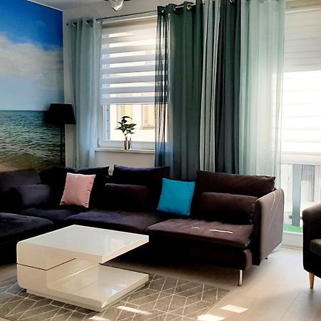 Apartament Costa Baltica Sopot - Parking Zewnętrze zdjęcie