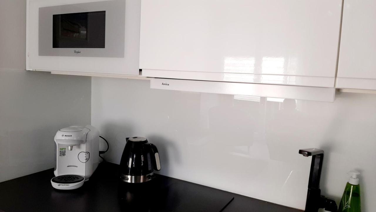 Apartament Costa Baltica Sopot - Parking Zewnętrze zdjęcie